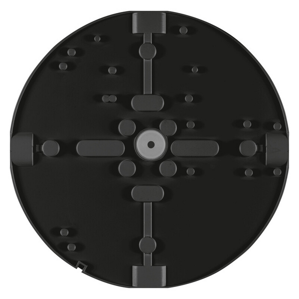 Pinta-asennusvalaisin LEDVANCE Surface Sf Blkh Ip65 15w/840 S Bl