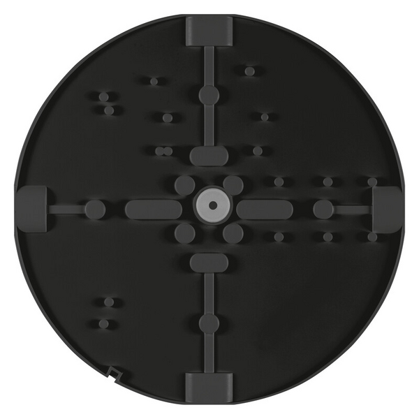 Pinta-asennusvalaisin LEDVANCE Surface Sf Blkh Ip65 1400lm 15w/840 Bl