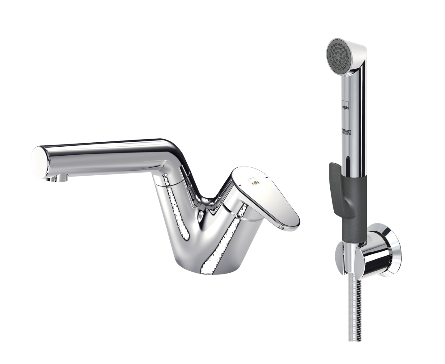 Pesuallashana Oras Signa 2216F 3V Bidetta