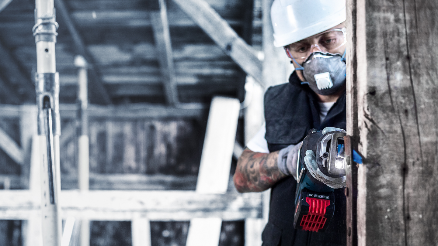 Puukkosahanterä Bosch EXPERT 'Wood with Metal Demolition' S 967 XHM, 10 kpl