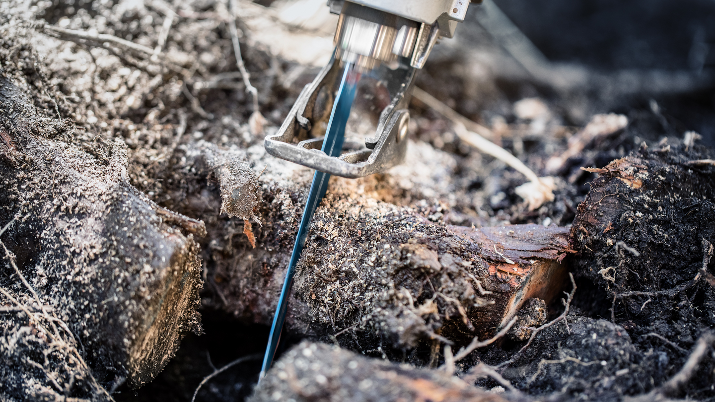 Puukkosahanterä Bosch EXPERT 'Tough Wood' S 1142 KHM, 10 kpl