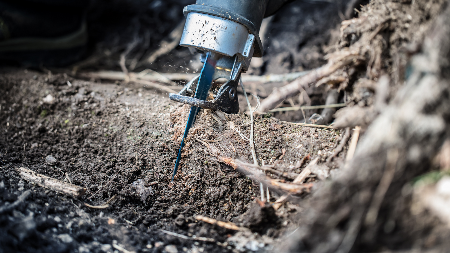 Puukkosahanterä Bosch EXPERT 'Tough Wood' S 1142 KHM, 10 kpl