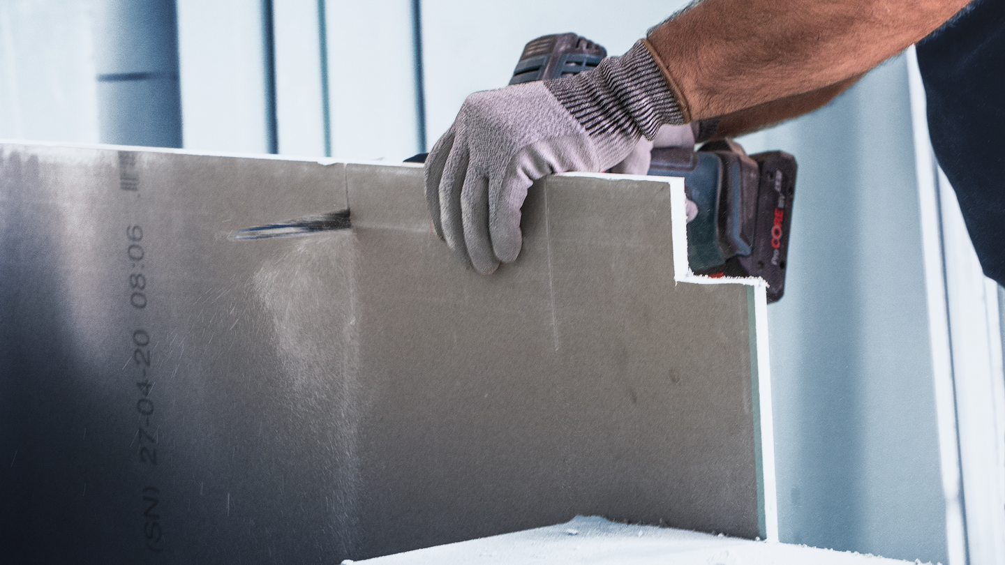 Puukkosahanterä Bosch EXPERT 'Fiber Plaster' S 641 HM, 1 kpl