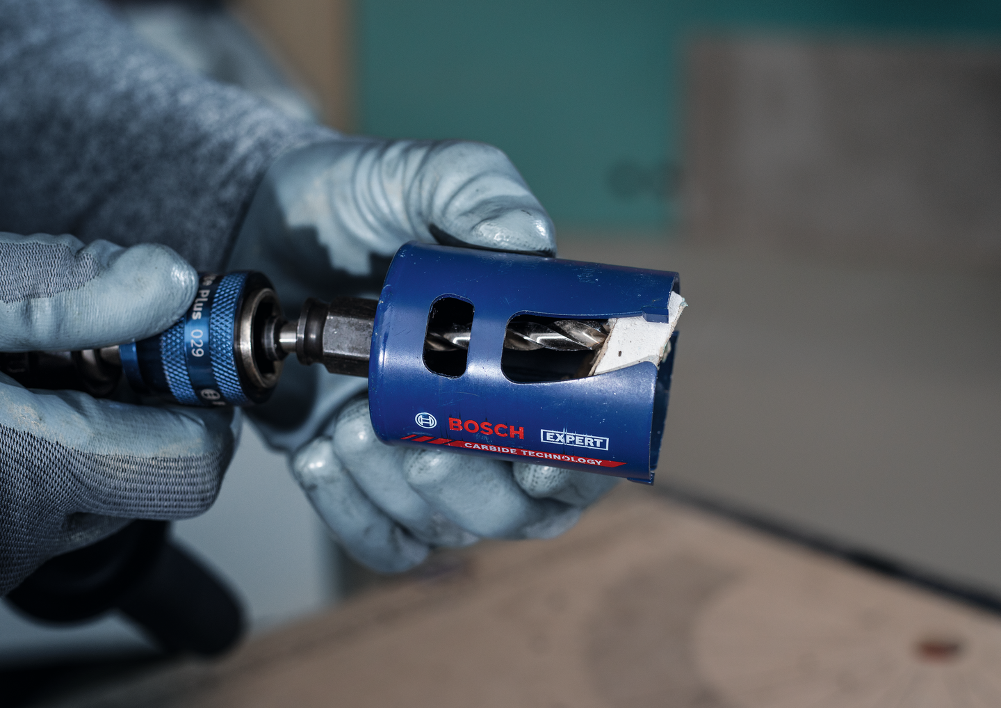 HÅLSÅG BOSCH POWERCHANGE MULTI 86MM