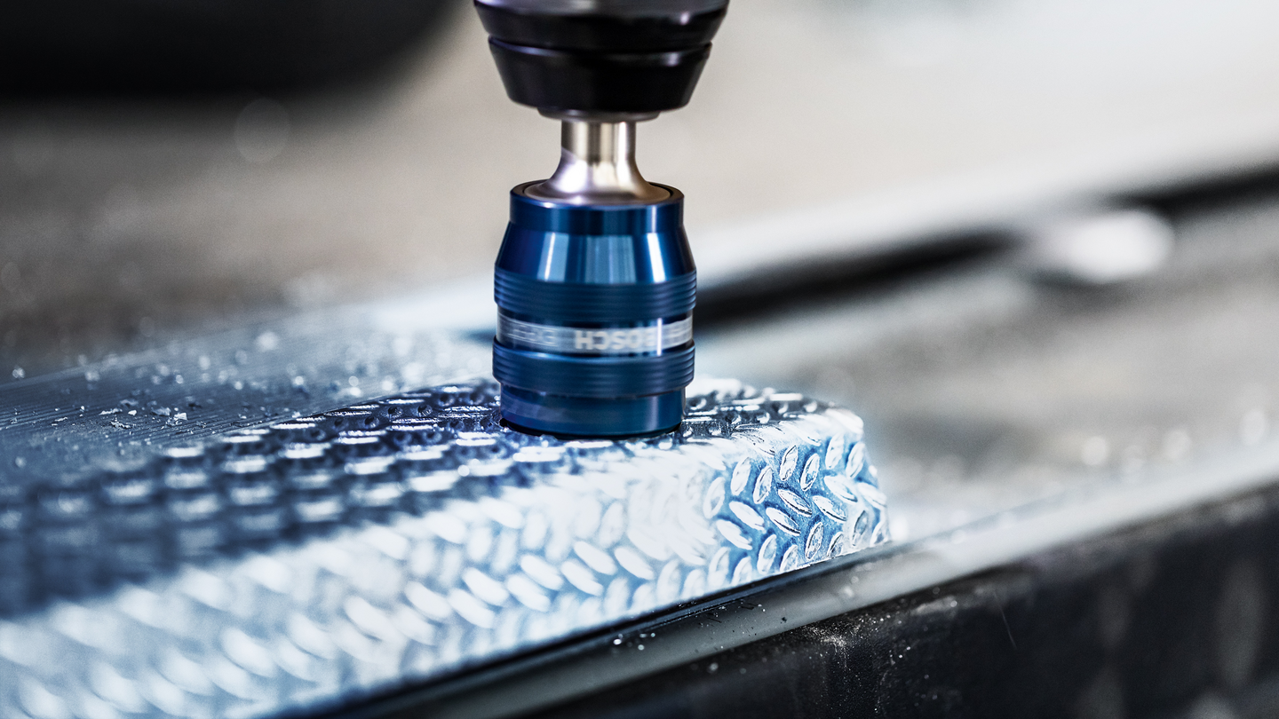 Reikäsaha Bosch EXPERT Sheet Metal, 20 x 40 mm