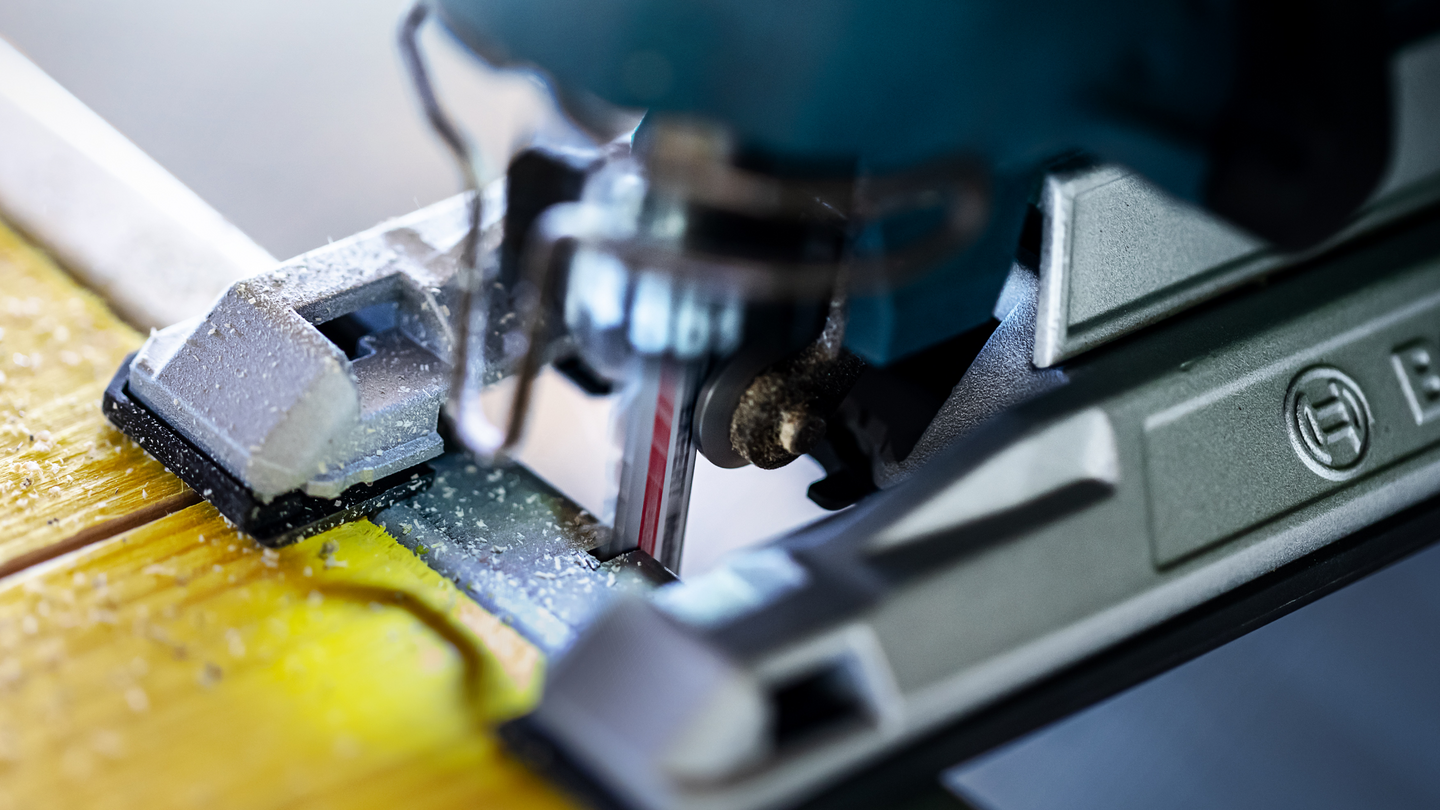 Pistosahanterä Bosch EXPERT 'Multi Material' T 367 XHM, 3 kpl