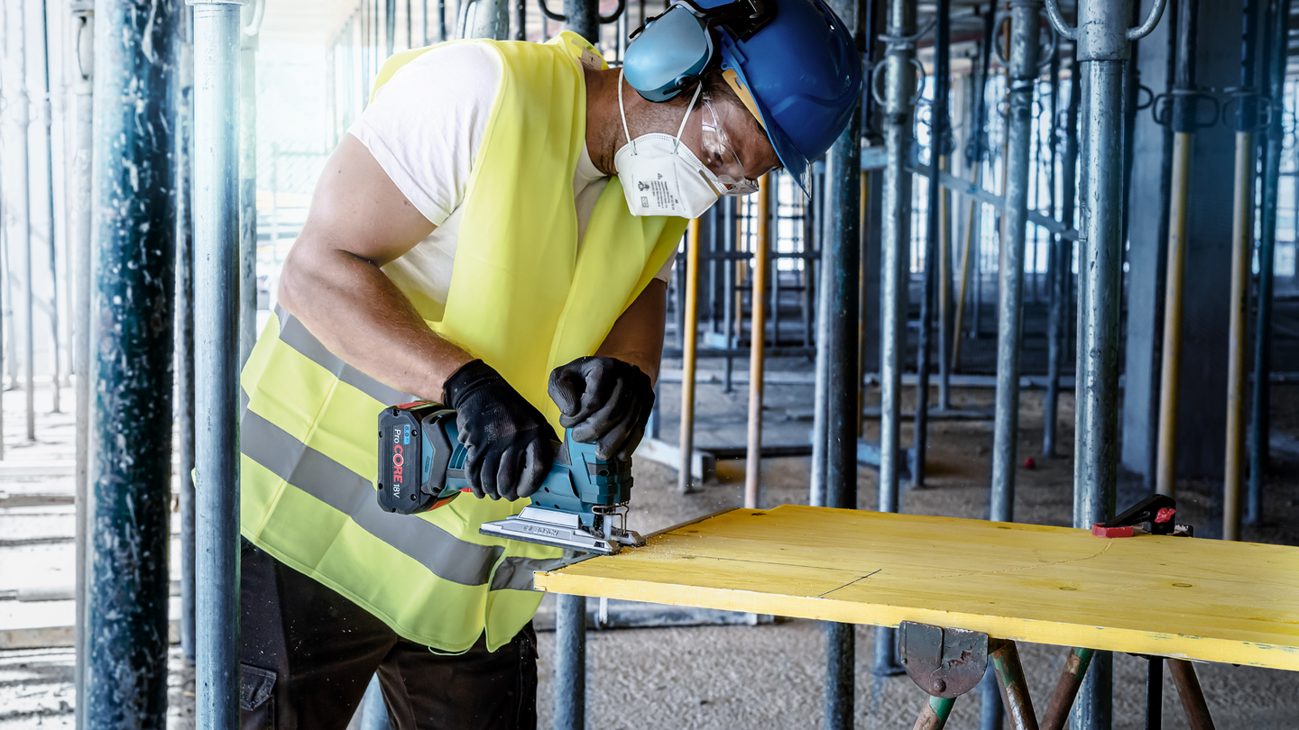 Pistosahanterä Bosch EXPERT 'Multi Material' T 367 XHM, 3 kpl