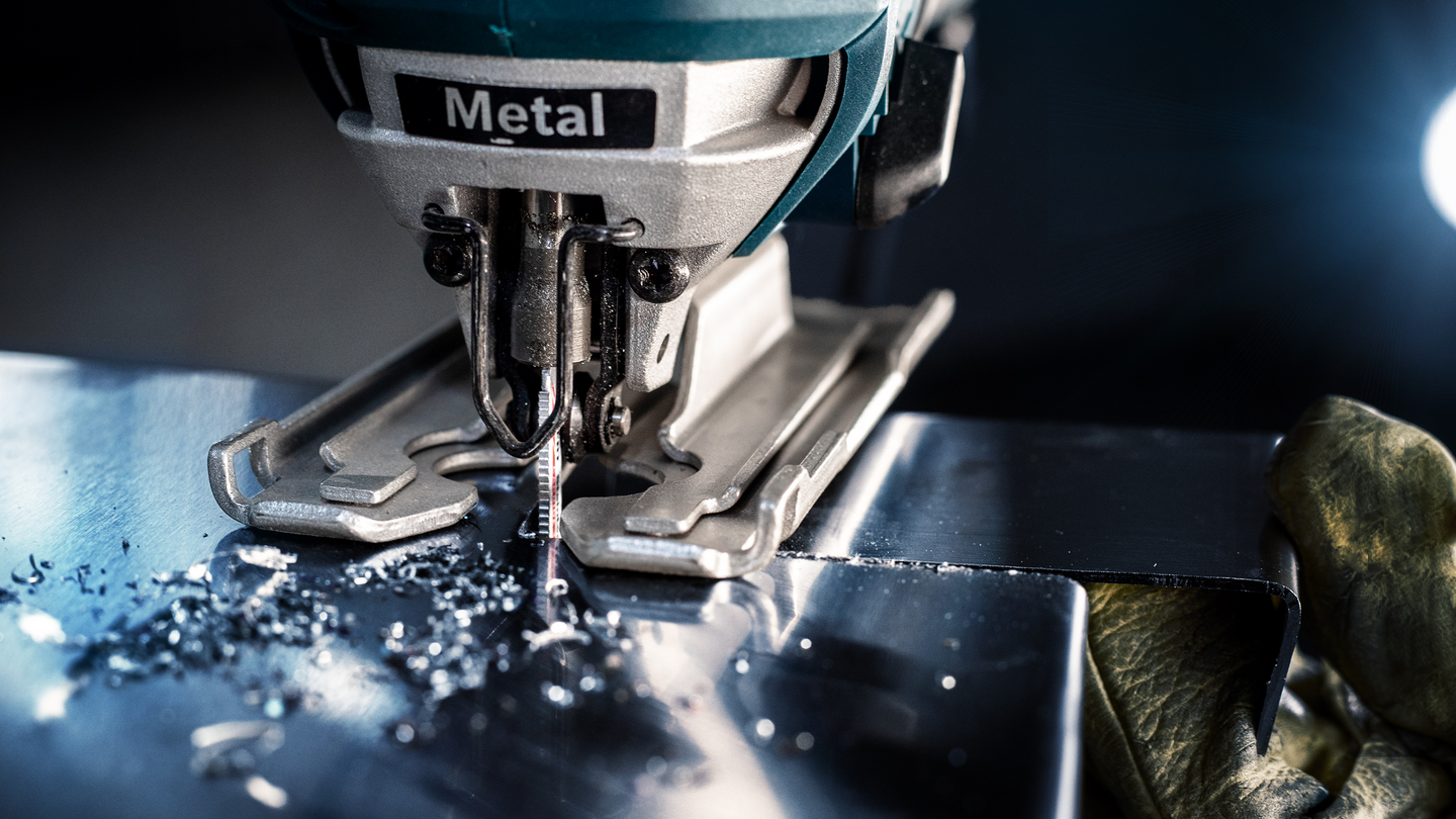 Pistosahanterä Bosch EXPERT 'Stainless Steel' T 118 AHM, 3 kpl