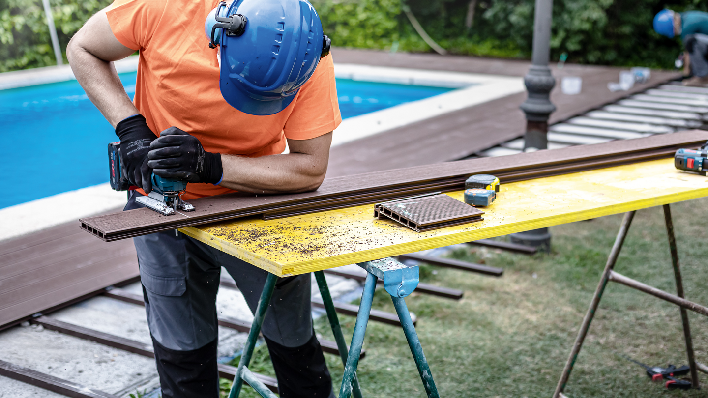 Pistosahanterä Bosch EXPERT 'Plastic Composites Clean' T 301 CHM, 3 kpl