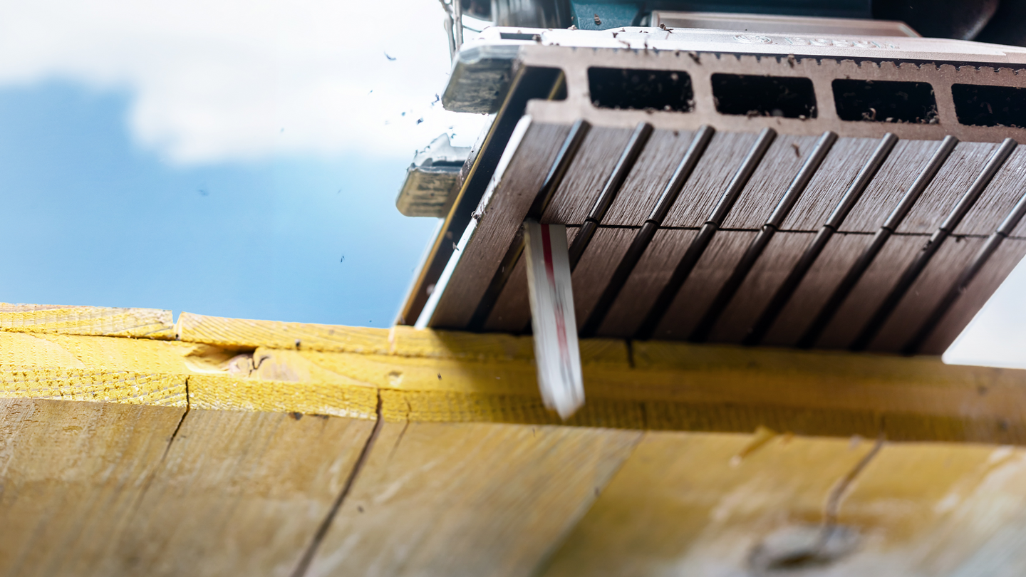 Pistosahanterä Bosch EXPERT 'Plastic Composites Clean' T 301 CHM, 3 kpl