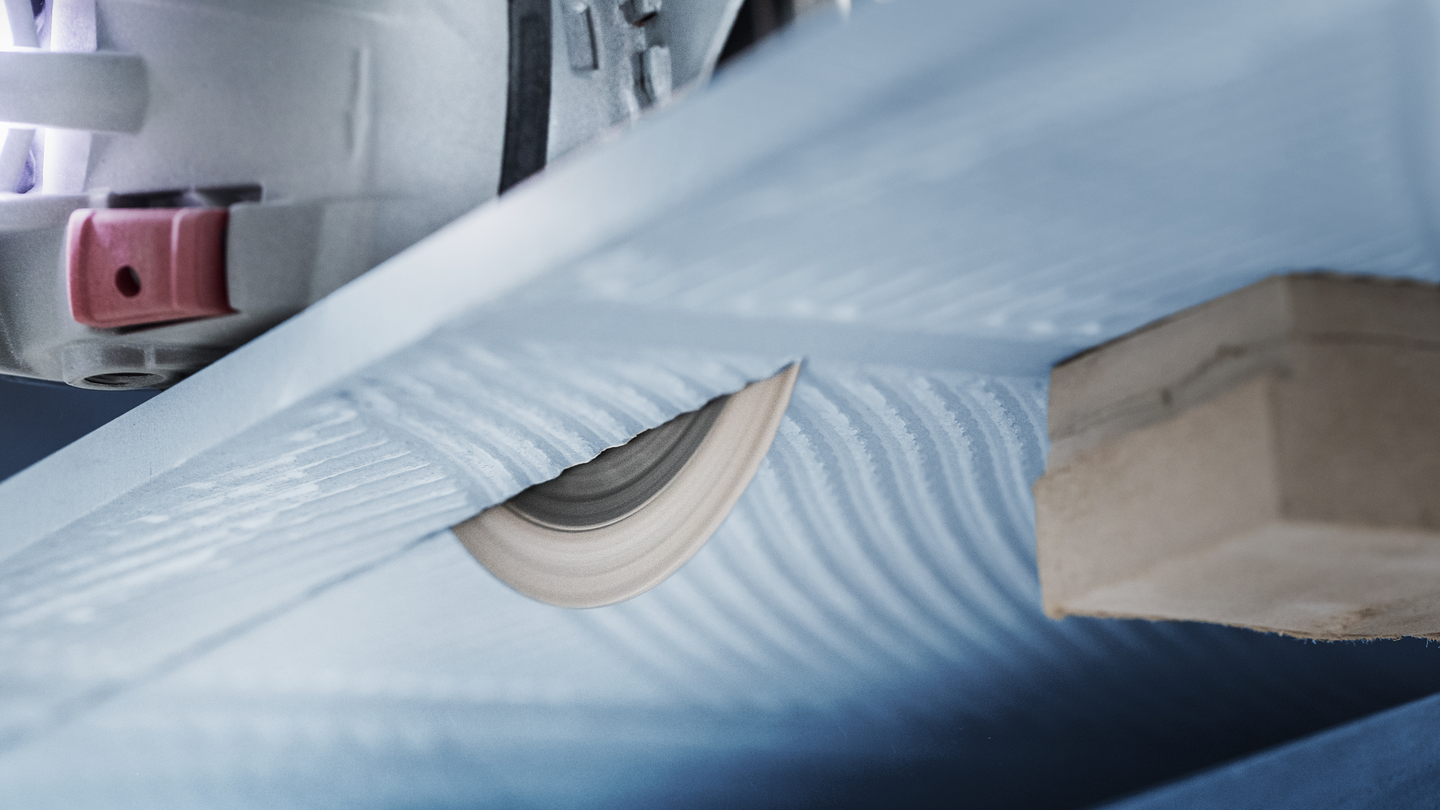 Timanttikatkaisulaikka Bosch EXPERT HardCeramic 115 x 22,23 x 1,4 x 10 mm