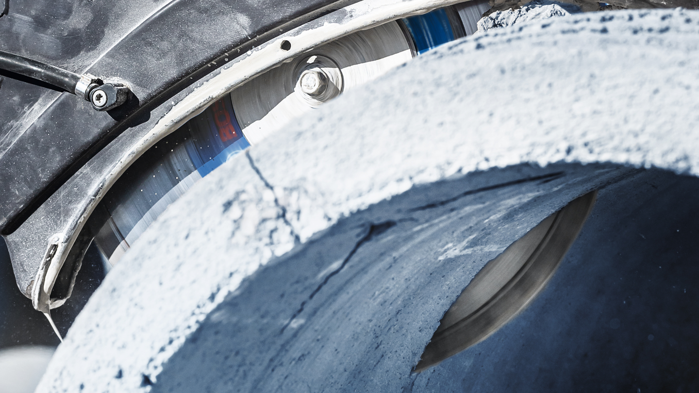 Timanttikatkaisulaikka Bosch EXPERT MultiMaterial 450 x 25,40 x 3,3 x 12 mm