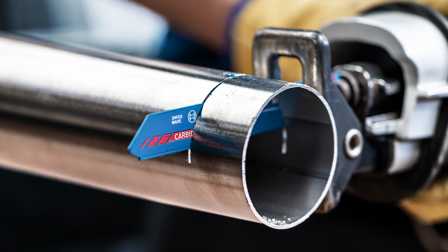 Puukkosahanterä Bosch EXPERT 'Thin Tough Metal' S 922 EHM, 10 kpl