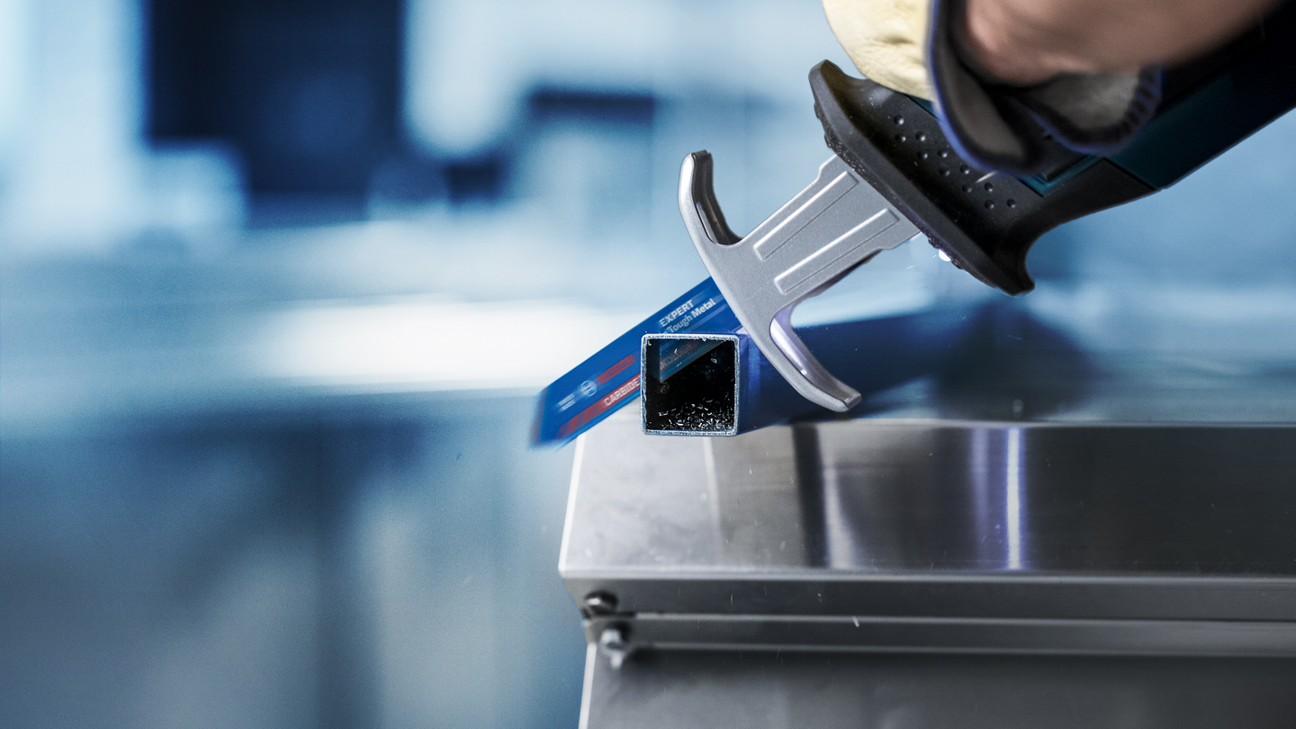 Puukkosahanterä Bosch EXPERT 'Thin Tough Metal' S 922 EHM, 10 kpl