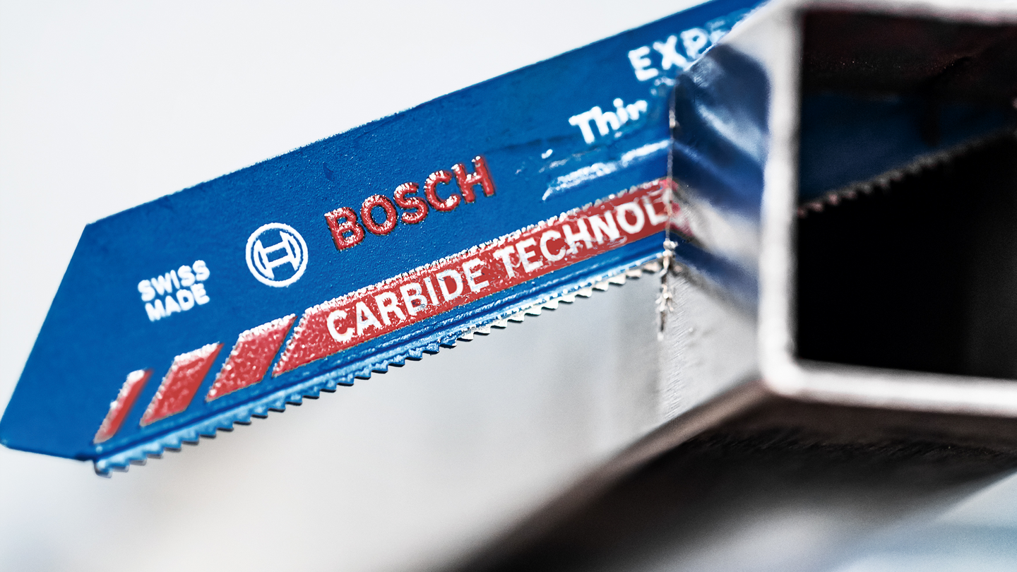 Puukkosahanterä Bosch EXPERT 'Thin Tough Metal' S 922 EHM, 10 kpl