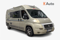 keltainen Adria TWIN 2010 kuva 1.