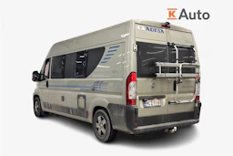 keltainen Adria TWIN 2010 kuva 2.