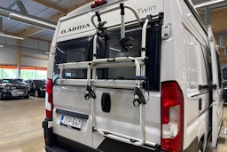valkoinen Adria Twin 600 SP 2022 kuva 39.