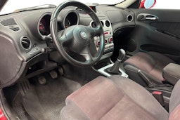 punainen Alfa Romeo 156 2003 kuva 7.