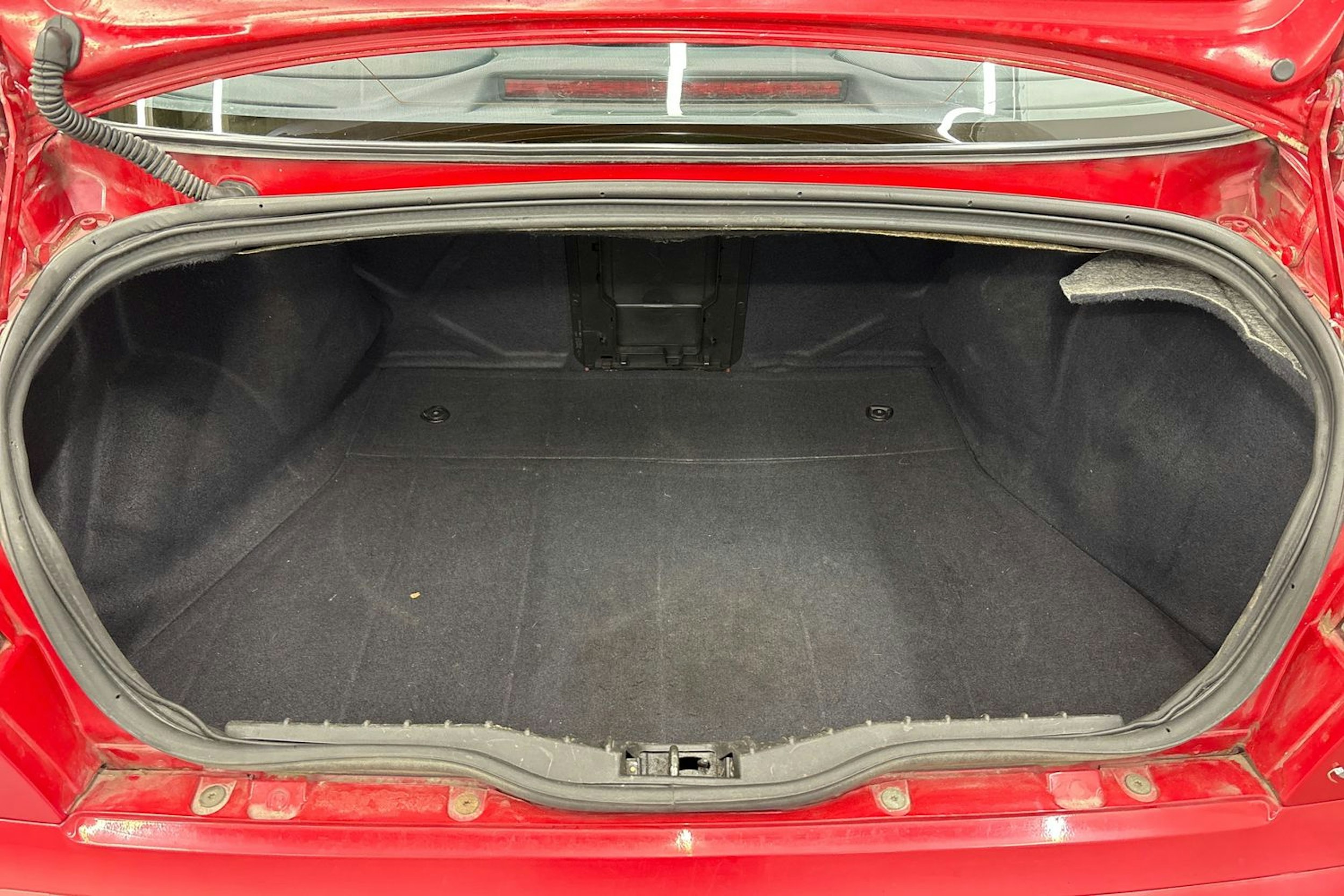 punainen Alfa Romeo 156 2003 kuva 15.