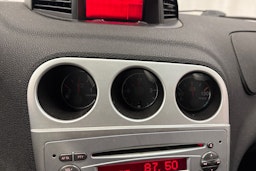 punainen Alfa Romeo 156 2003 kuva 20.