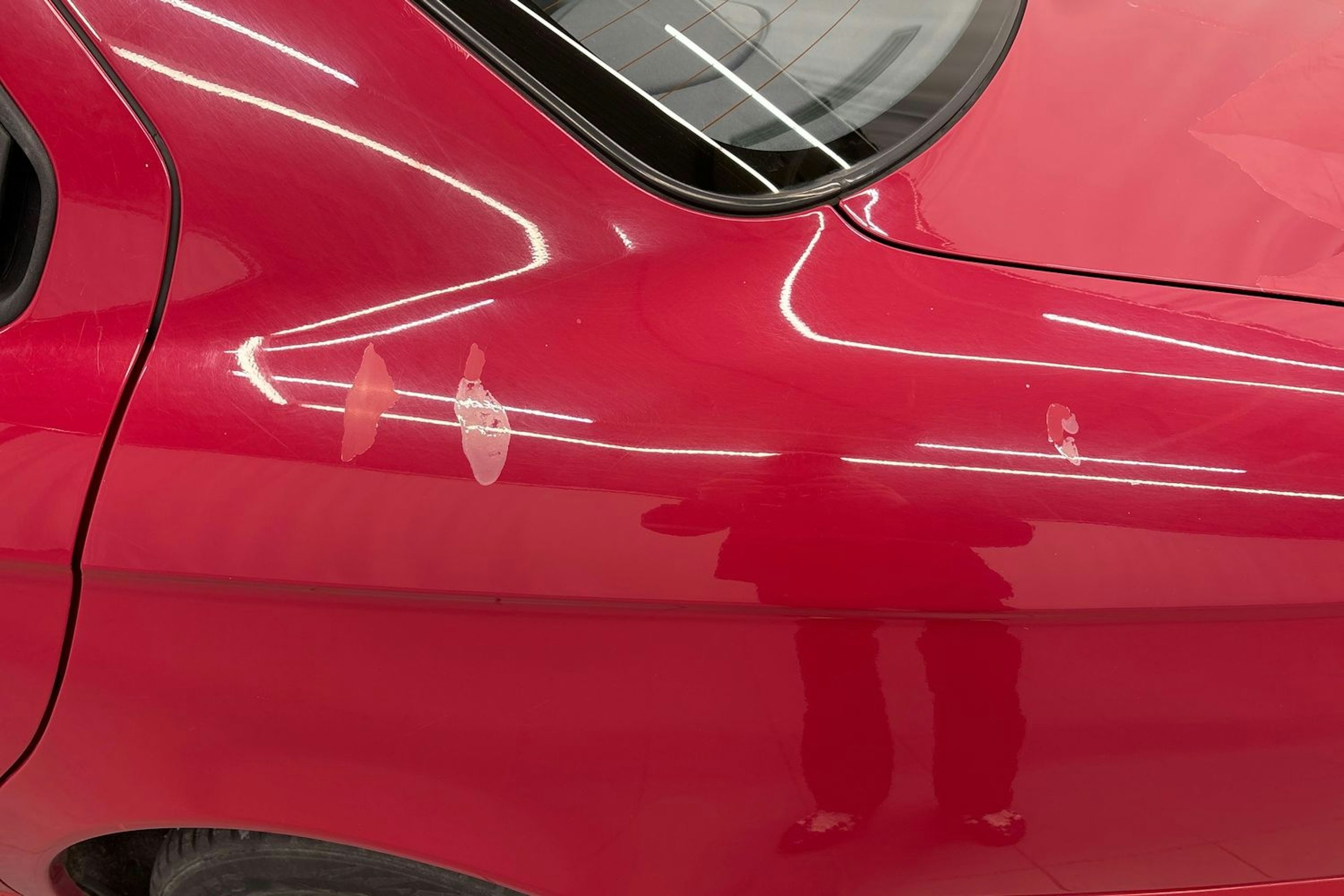 punainen Alfa Romeo 156 2003 kuva 25.