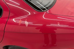 punainen Alfa Romeo 156 2003 kuva 25.