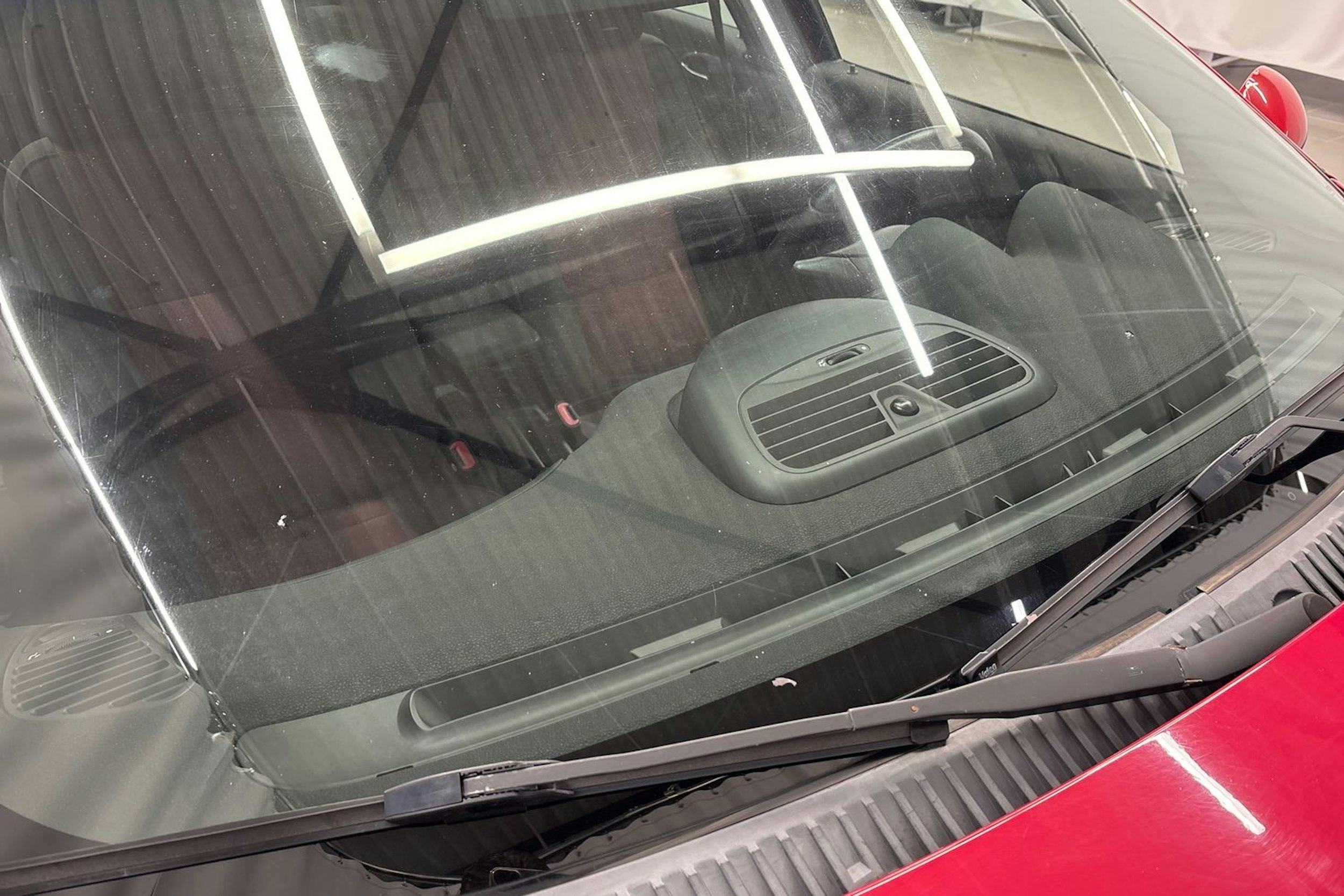 punainen Alfa Romeo 156 2003 kuva 29.