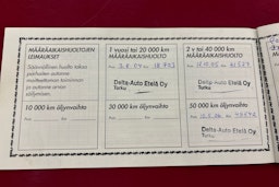 punainen Alfa Romeo 156 2003 kuva 33.