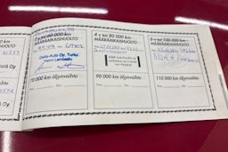 punainen Alfa Romeo 156 2003 kuva 34.