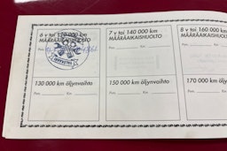 punainen Alfa Romeo 156 2003 kuva 35.