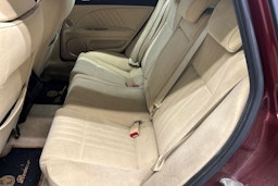 Punainen Alfa Romeo 159 2007 kuva 8.