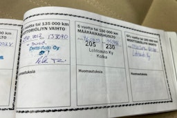 Punainen Alfa Romeo 159 2007 kuva 13.