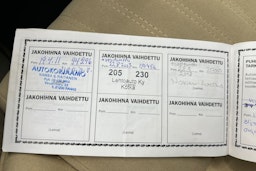 Punainen Alfa Romeo 159 2007 kuva 16.