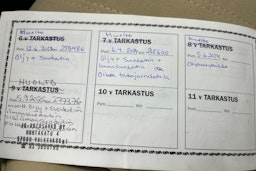 Punainen Alfa Romeo 159 2007 kuva 18.