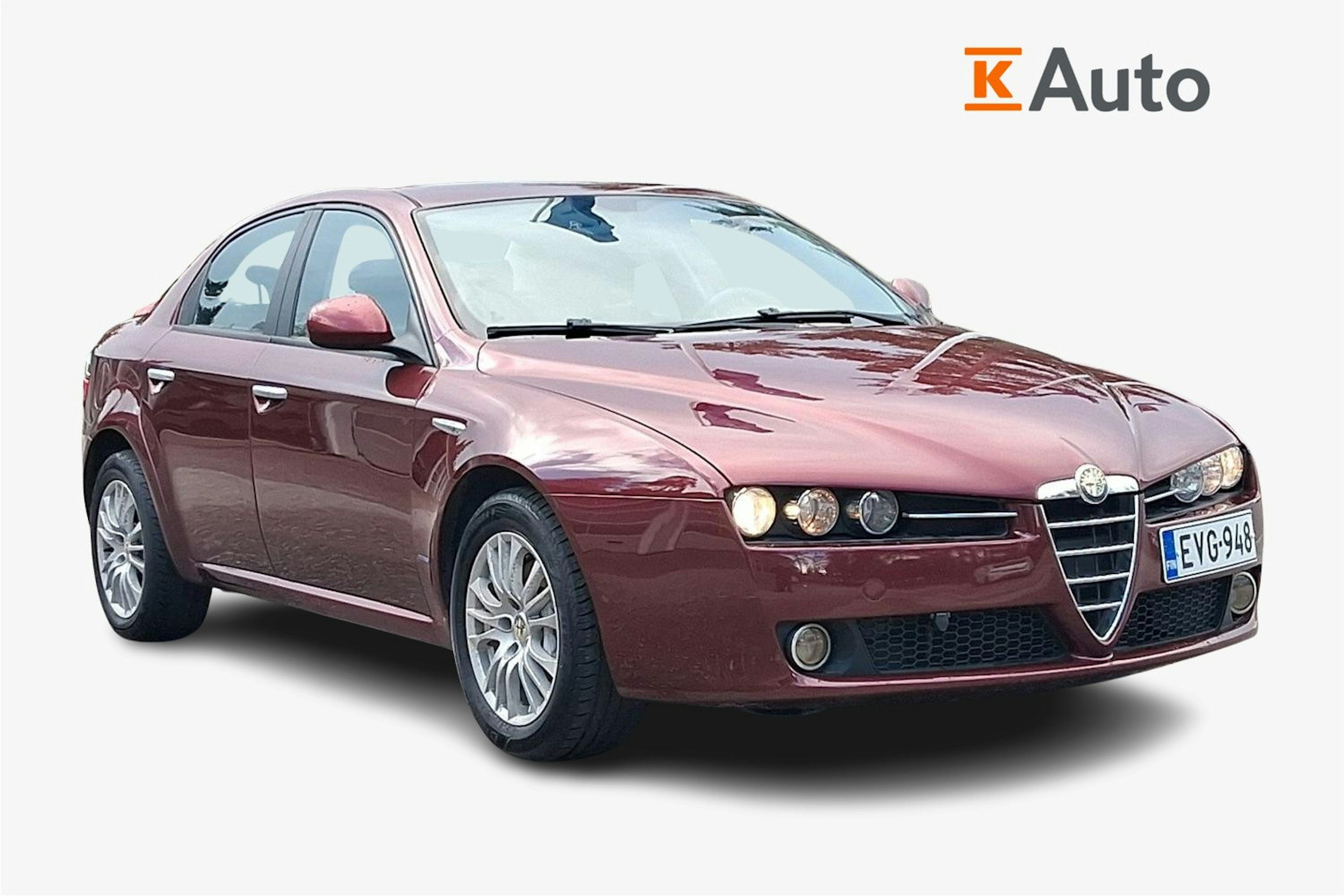 Alfa Romeo 159