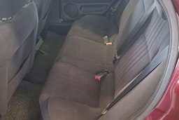 punainen Alfa Romeo 159 2008 kuva 10.