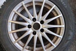 punainen Alfa Romeo 159 2008 kuva 13.