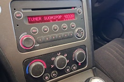 punainen Alfa Romeo 159 2008 kuva 14.