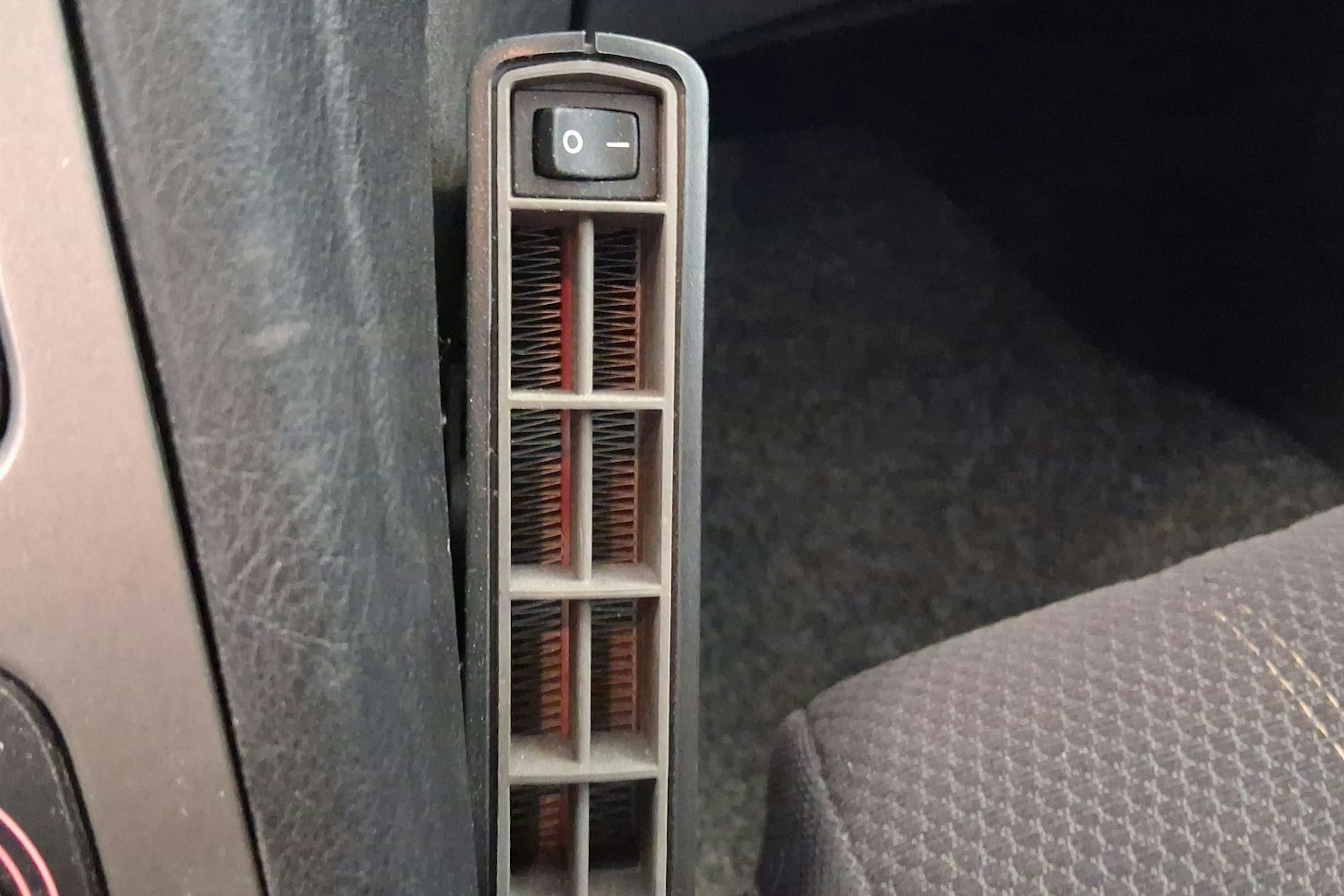 punainen Alfa Romeo 159 2008 kuva 16.