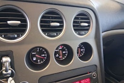punainen Alfa Romeo 159 2008 kuva 17.