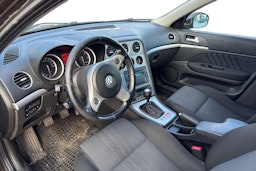 ruskea (beige) Alfa Romeo 159 2008 kuva 3.