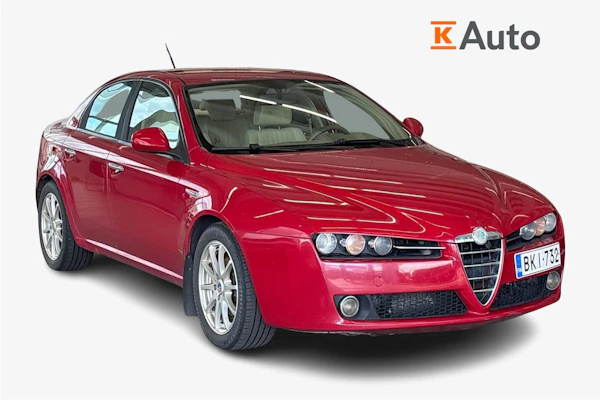 Alfa Romeo 159 2,2 JTS