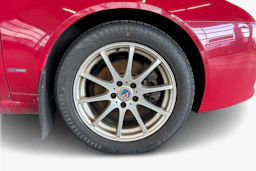 punainen Alfa Romeo 159 2006 kuva 9.