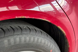 punainen Alfa Romeo 159 2006 kuva 11.