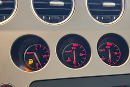 punainen Alfa Romeo 159 2006 kuva 31.