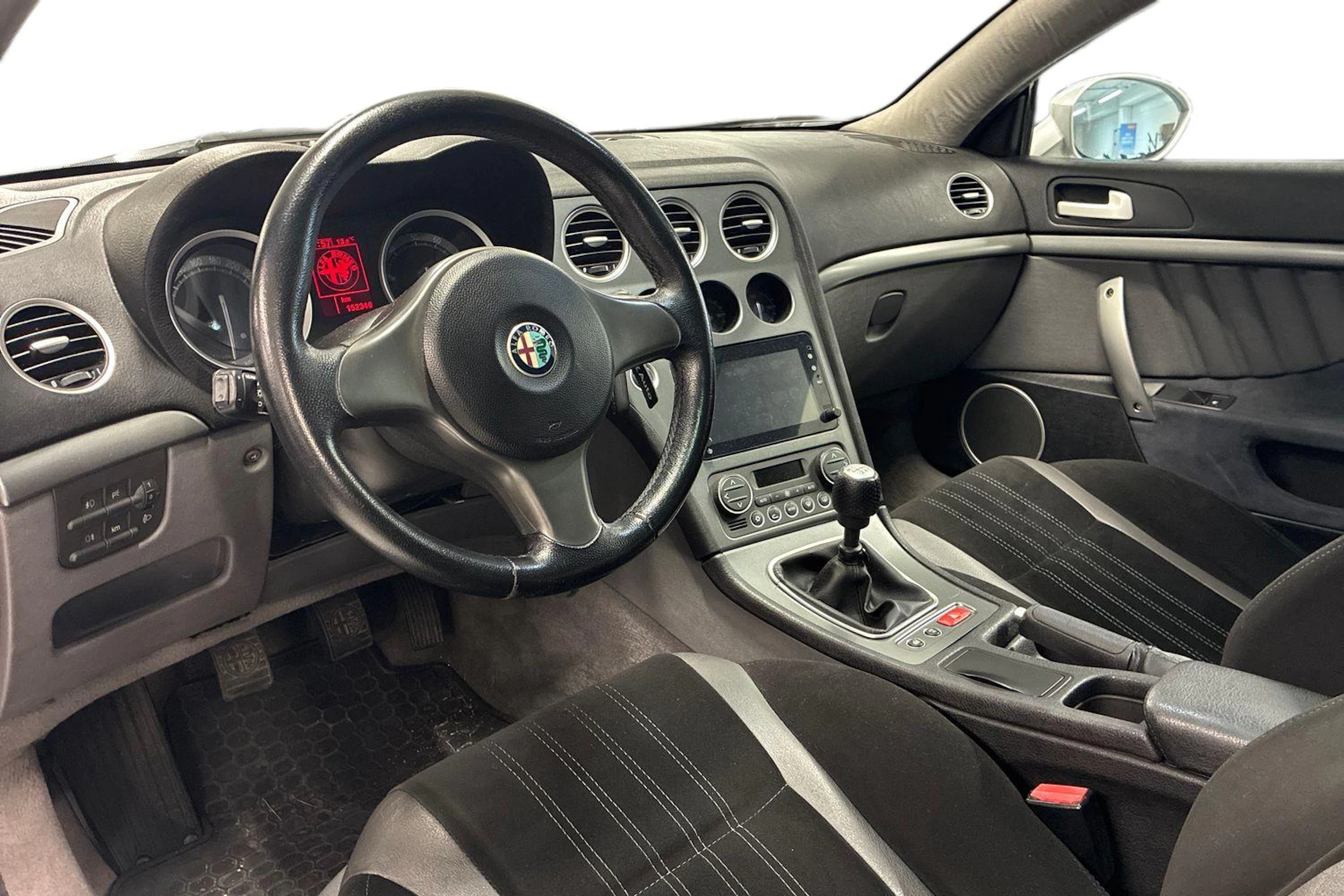 hopea Alfa Romeo Brera 2006 kuva 3.