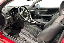 punainen Alfa Romeo Brera 2007 kuva 7.