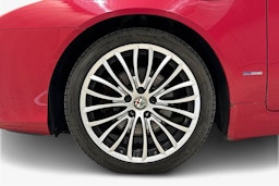 punainen Alfa Romeo Brera 2007 kuva 11.