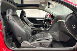 punainen Alfa Romeo Brera 2007 kuva 15.